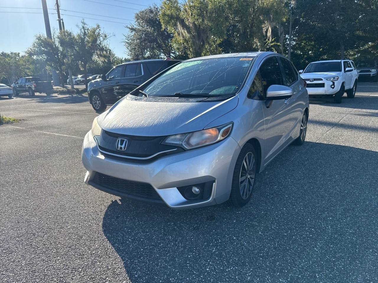 2016 Honda Fit EX — Hatchback — 98,831 mi — Sanford, FL