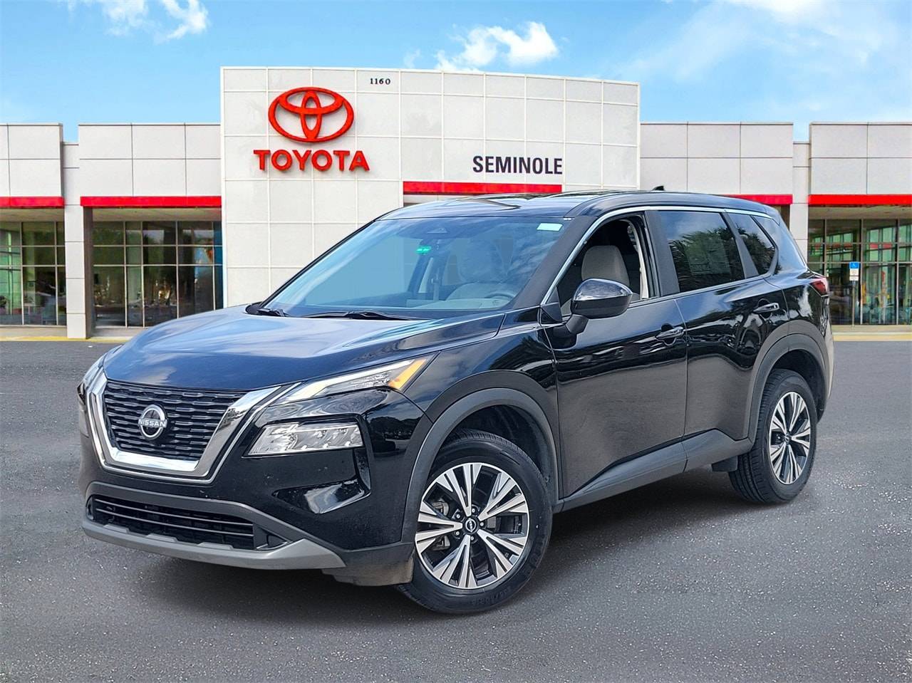 2023 Nissan Rogue SV — SUV — 32,730 mi — Sanford, FL