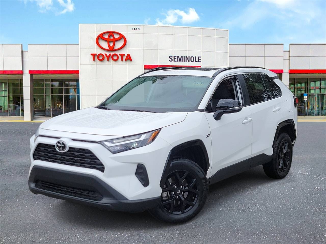 2023 Toyota RAV4 XLE — SUV — 42,959 mi — Sanford, FL