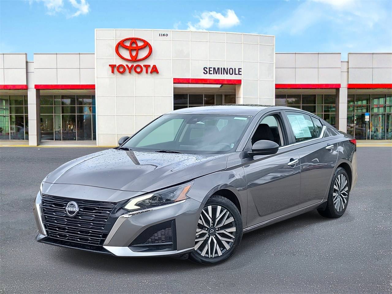 2024 Nissan Altima SV — Sedan — 45,043 mi — Sanford, FL