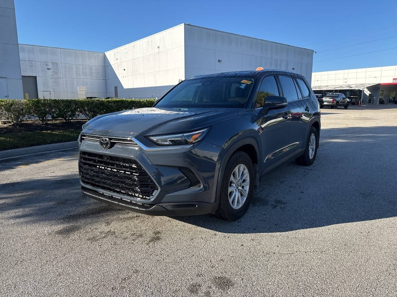 2024 Toyota Grand Highlander XLE — SUV — 9,837 mi — Sanford, FL