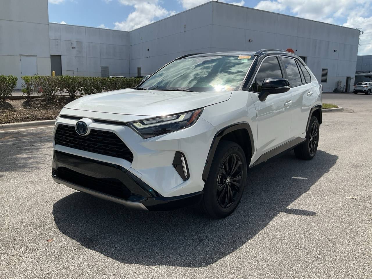 2022 Toyota RAV4 Hybrid XSE — SUV — 36,022 mi — Sanford, FL