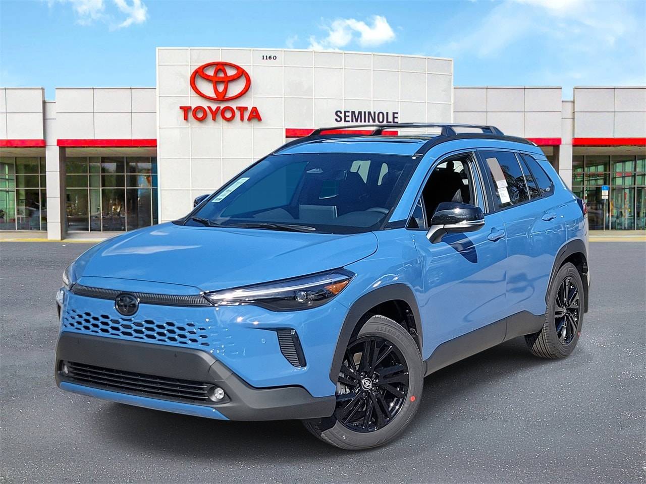 2026 Toyota Corolla Cross Hybrid XSE — SUV — 510 mi — Sanford, FL
