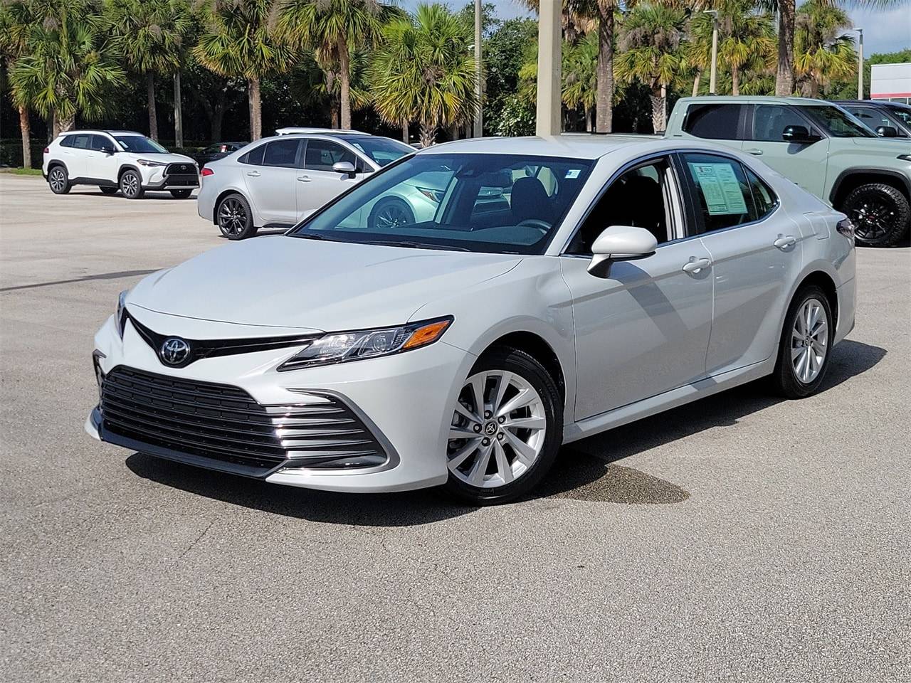 2022 Toyota Camry LE — Sedan — 14,963 mi — Sanford, FL