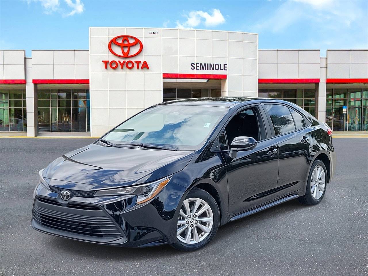 2023 Toyota Corolla LE — Sedan — 22,905 mi — Sanford, FL