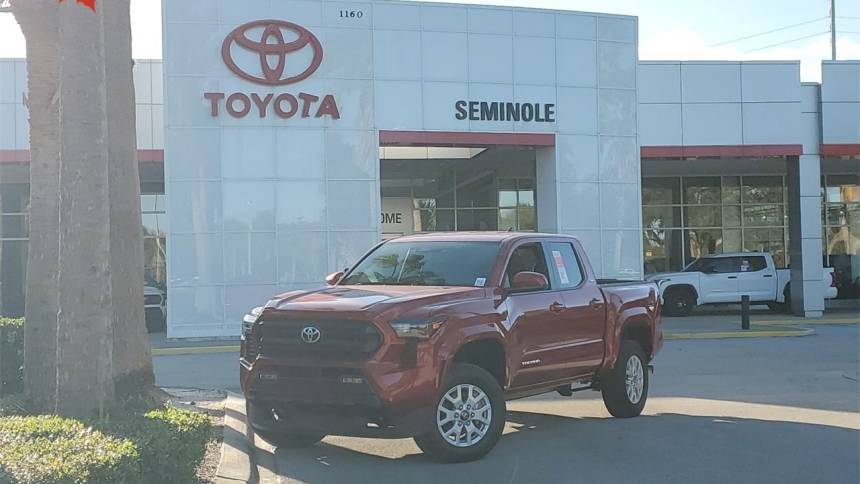 2024 Toyota Tacoma SR5 — Pickup Truck — 12,868 mi — Sanford, FL