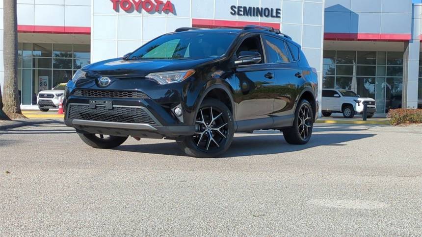 2017 Toyota RAV4 SE — SUV — 92,350 mi — Sanford, FL
