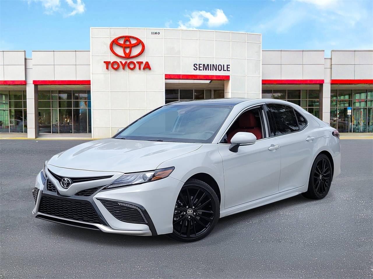 2022 Toyota Camry XSE — Sedan — 26,256 mi — Sanford, FL