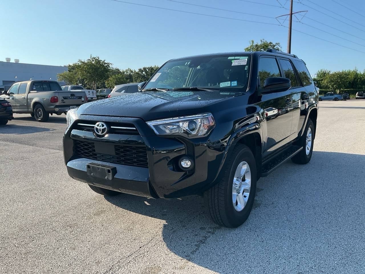 2024 Toyota 4Runner SR5 — SUV — 32,093 mi — Sanford, FL