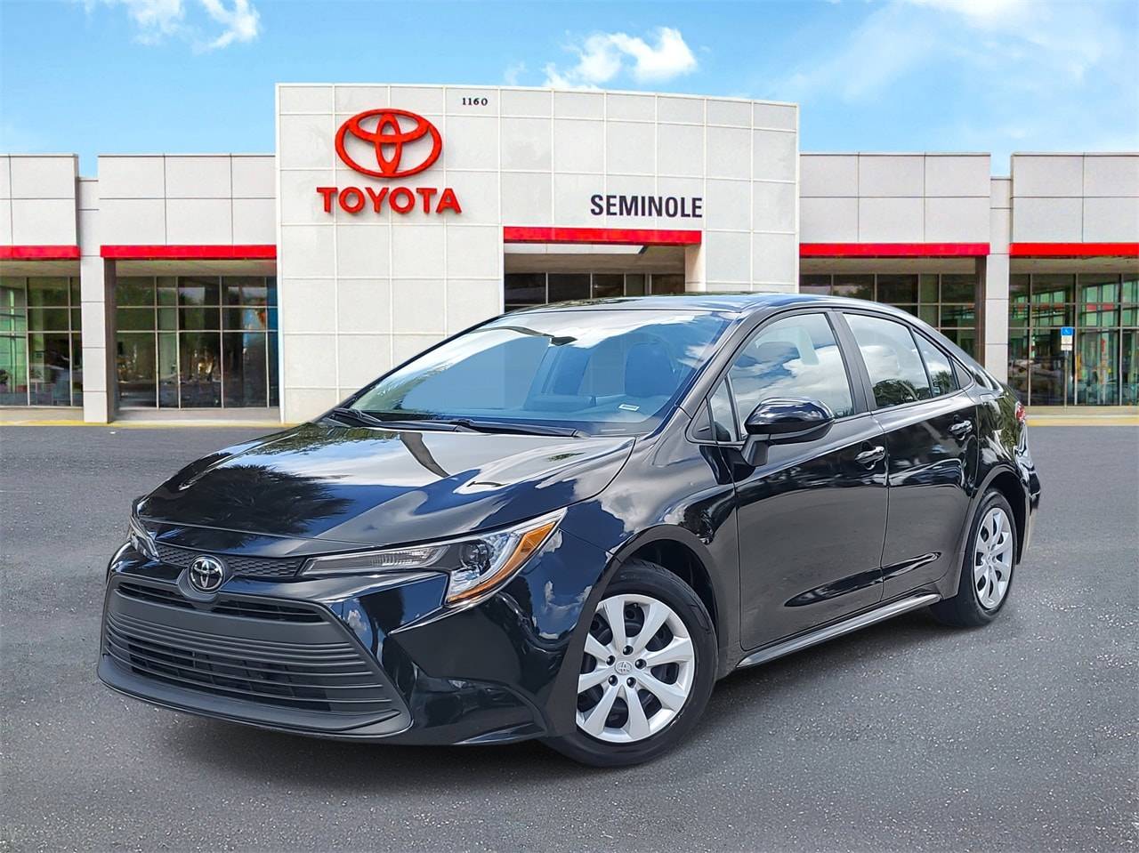 2024 Toyota Corolla LE — Sedan — 29,706 mi — Sanford, FL