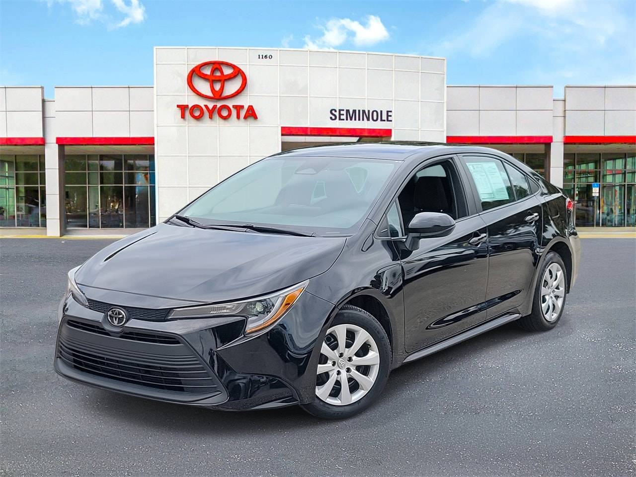 2024 Toyota Corolla LE — Sedan — 32,108 mi — Sanford, FL
