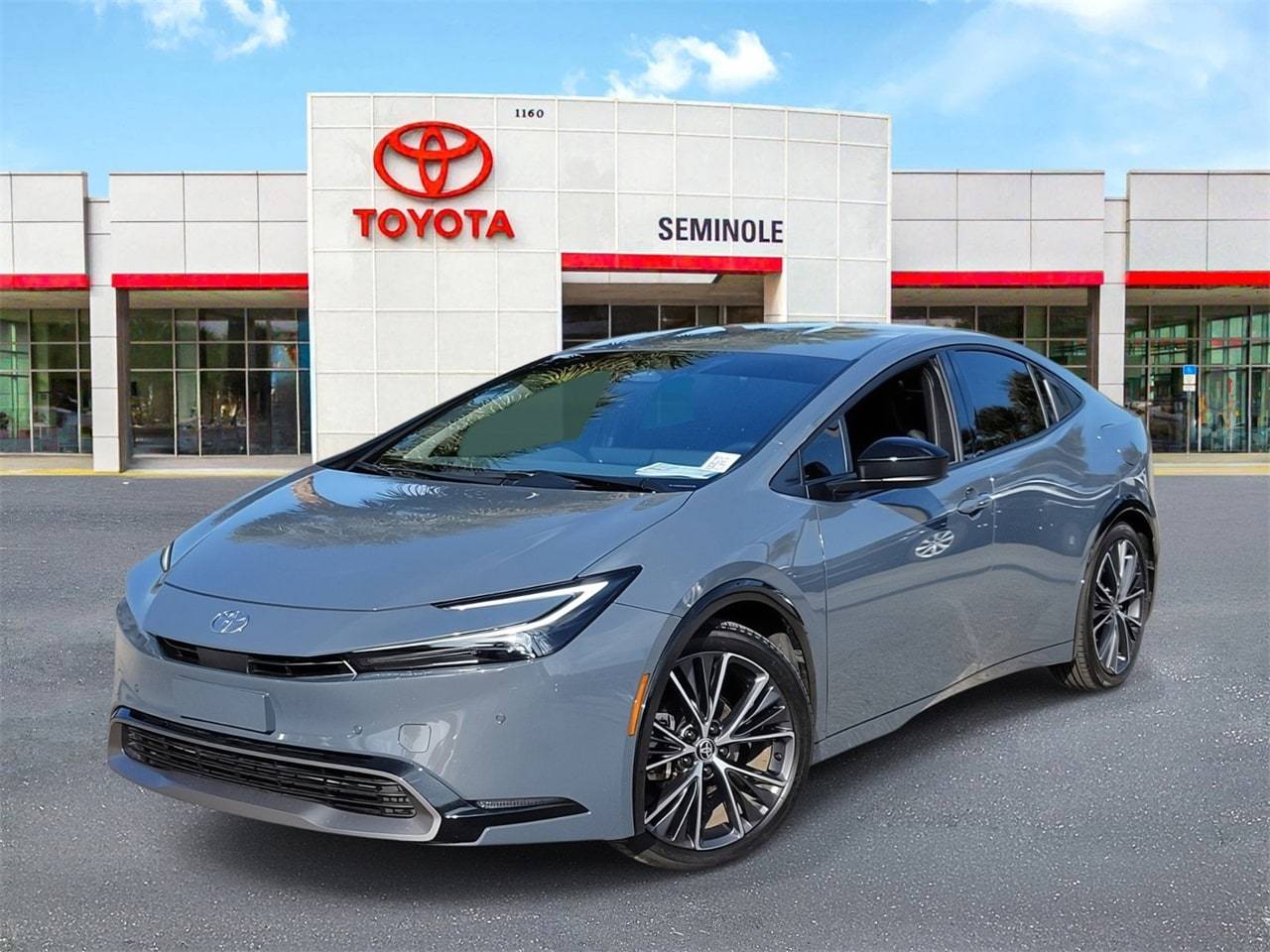 2024 Toyota Prius XLE — Hatchback — 10,503 mi — Sanford, FL