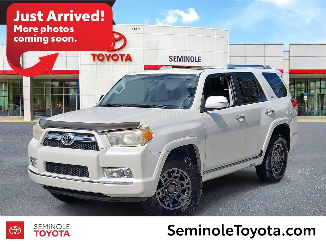 2013 Toyota 4Runner SR5 — SUV — 181,734 mi — Sanford, FL