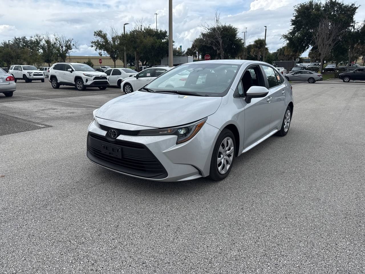 2024 Toyota Corolla LE — Sedan — 33,113 mi — Sanford, FL