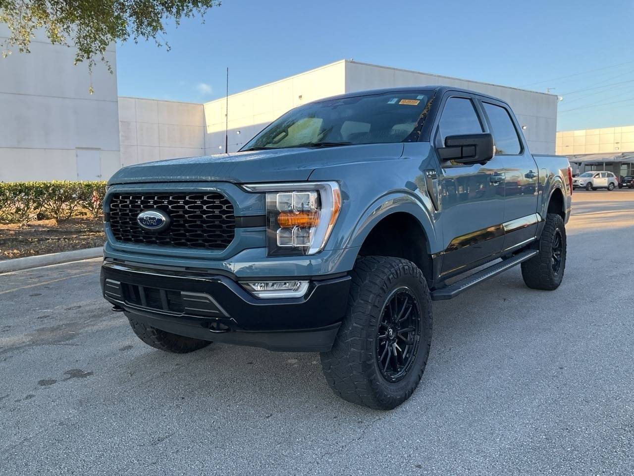 2023 Ford F-150 XLT — Pickup Truck — 23,689 mi — Sanford, FL