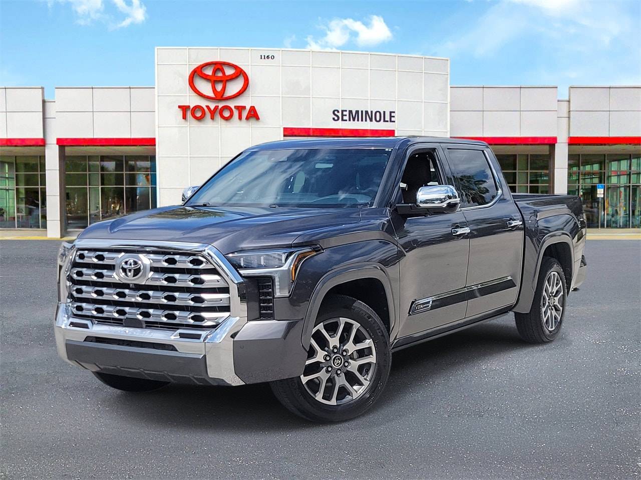 2022 Toyota Tundra 1794 Edition — Pickup Truck — 39,404 mi — Sanford, FL