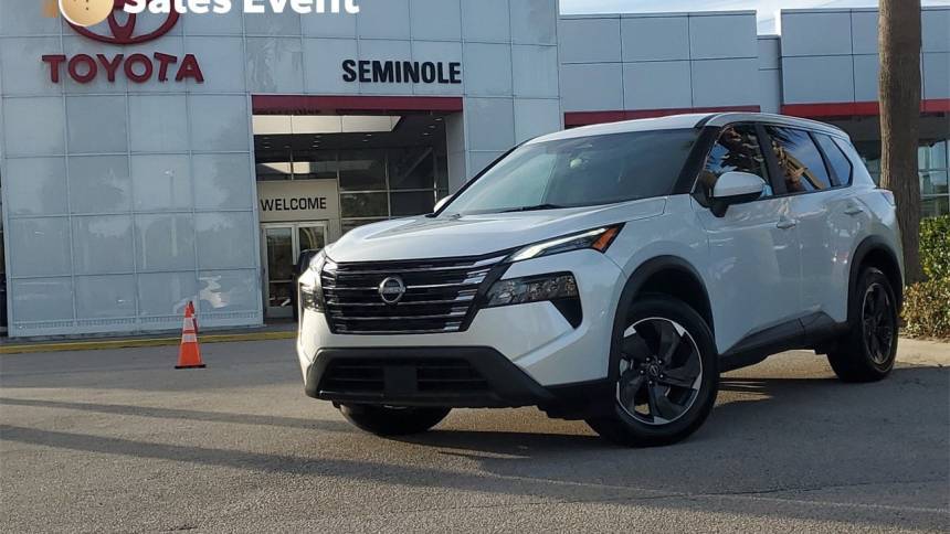 2024 Nissan Rogue SV — SUV — 28,107 mi — Sanford, FL