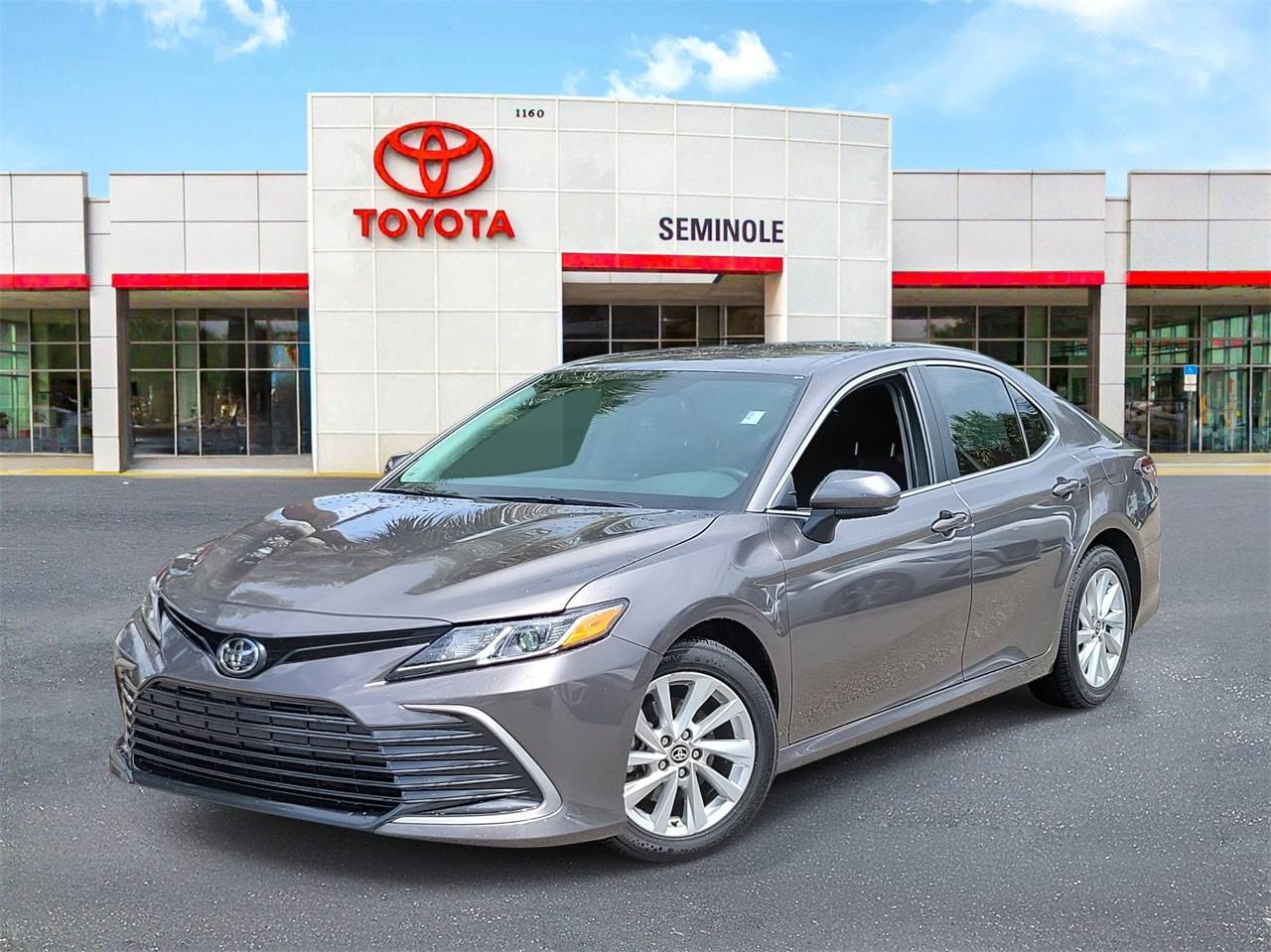 2024 Toyota Camry LE — Sedan — 69,047 mi — Sanford, FL