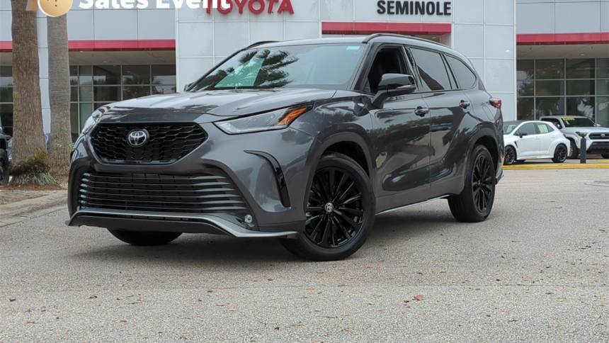 2024 Toyota Highlander XSE — SUV — 22,091 mi — Sanford, FL