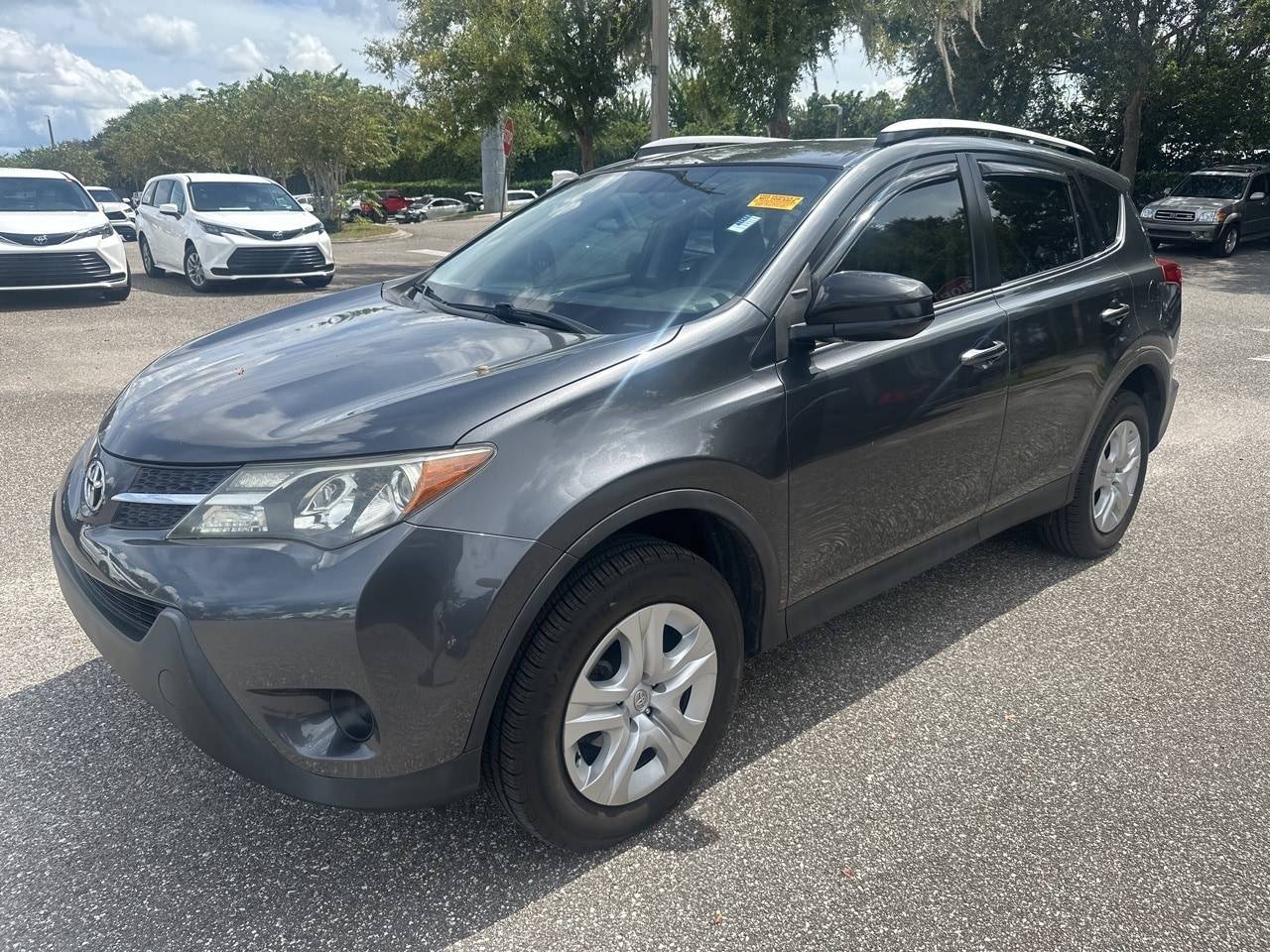 2015 Toyota RAV4 LE — SUV — 70,735 mi — Sanford, FL