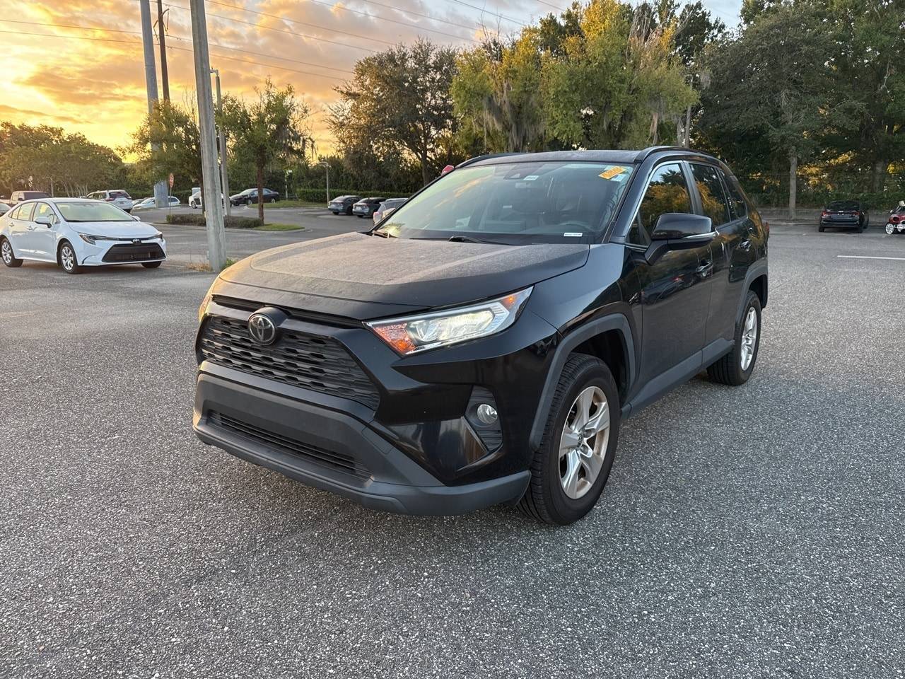 2019 Toyota RAV4 XLE — SUV — 56,016 mi — Sanford, FL