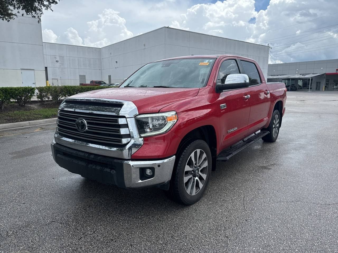 2021 Toyota Tundra Limited — Pickup Truck — 37,752 mi — Sanford, FL