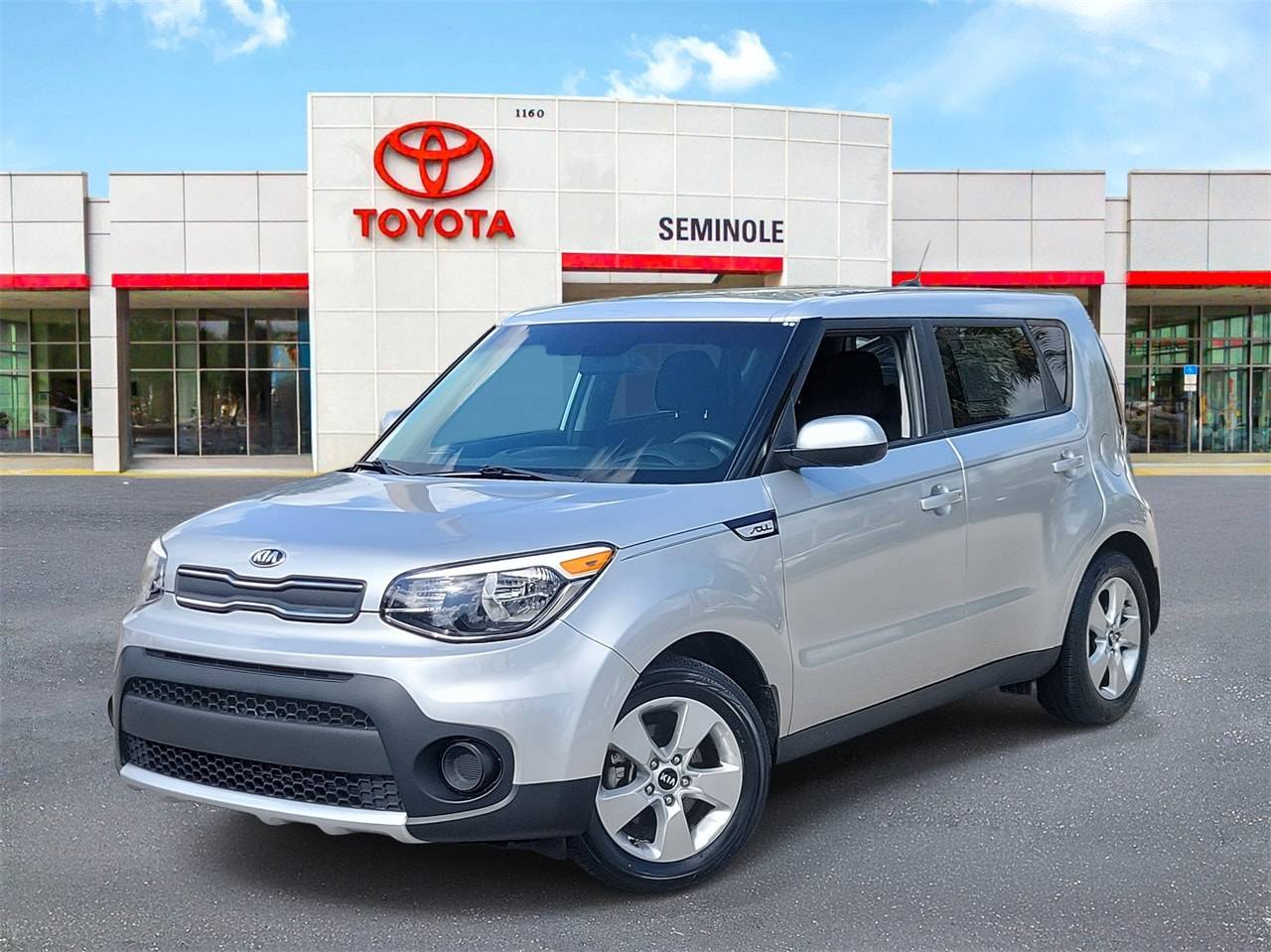 2019 Kia Soul Base — Hatchback — 42,009 mi — Sanford, FL