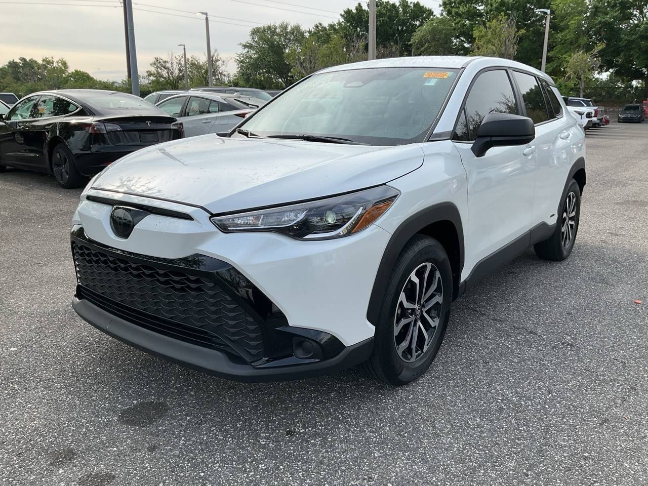 2023 Toyota Corolla Cross Hybrid S — SUV — 25,808 mi — Sanford, FL