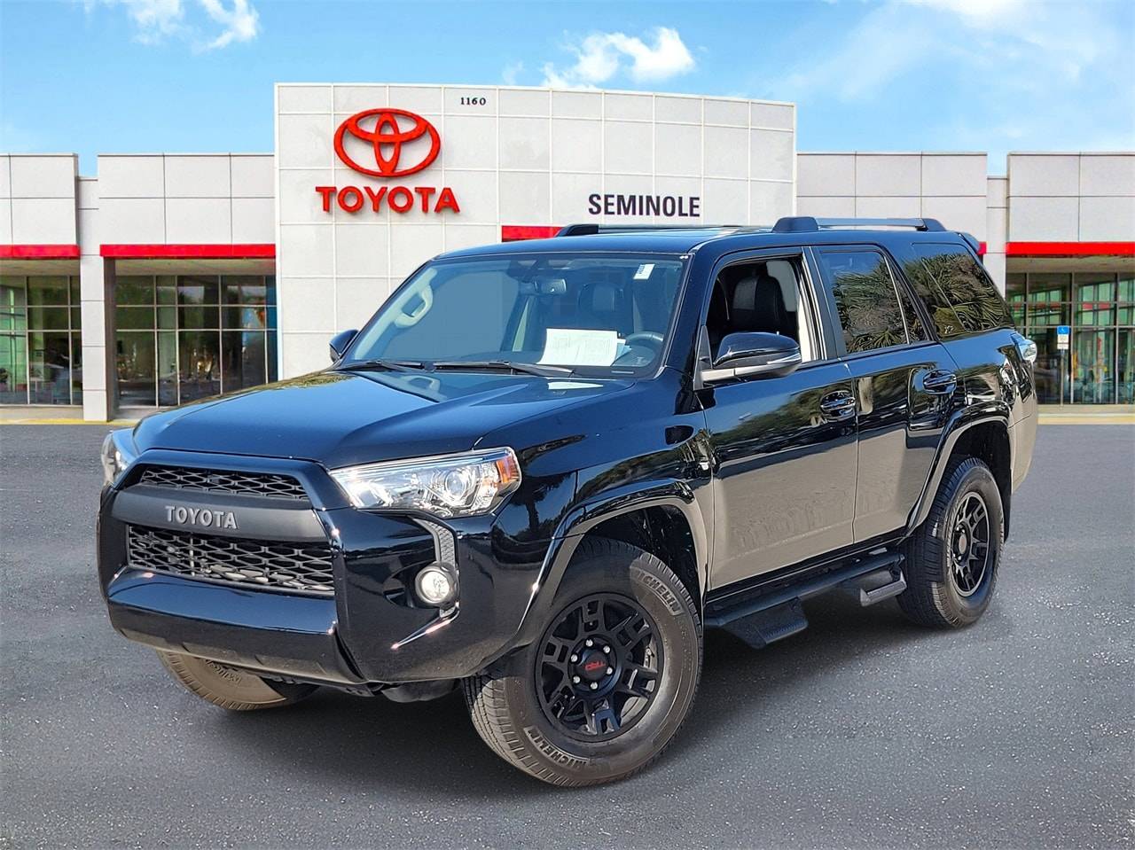2019 Toyota 4Runner SR5 Premium — SUV — 66,867 mi — Sanford, FL