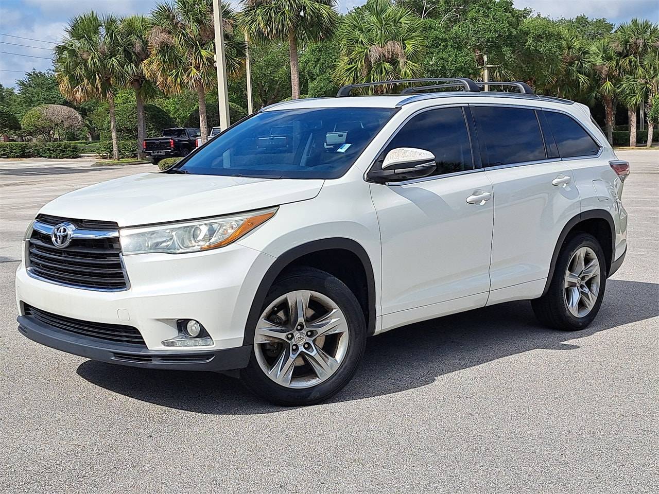 2015 Toyota Highlander Limited — SUV — 147,966 mi — Sanford, FL