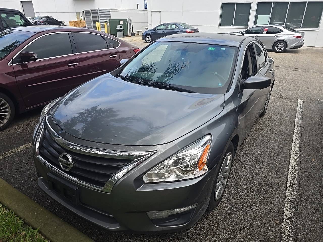 2015 Nissan Altima 2.5 S — Sedan — 118,784 mi — Sanford, FL