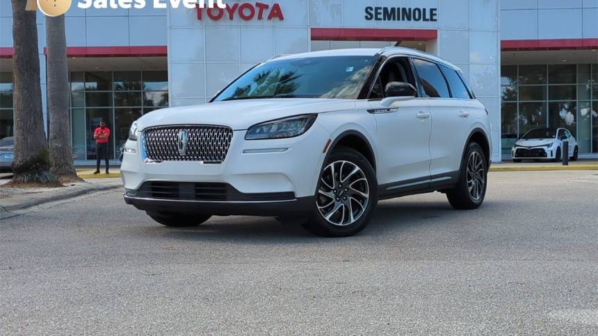 2020 Lincoln Corsair Standard — SUV — 42,959 mi — Sanford, FL