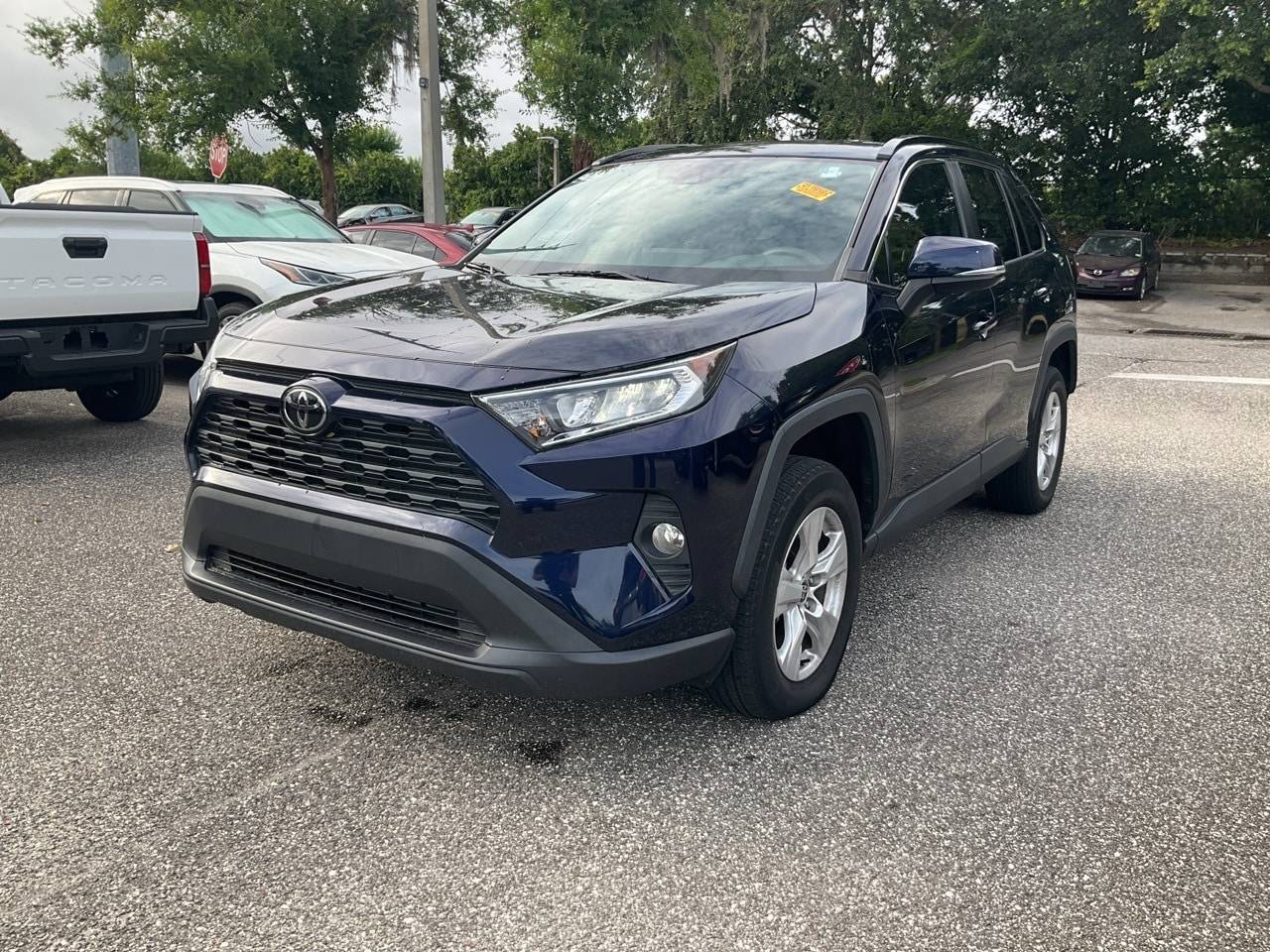 2021 Toyota RAV4 XLE — SUV — 61,718 mi — Sanford, FL