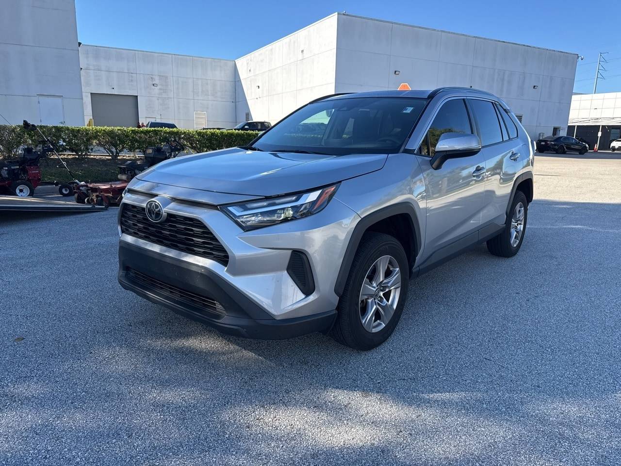 2024 Toyota RAV4 XLE — SUV — 45,232 mi — Sanford, FL