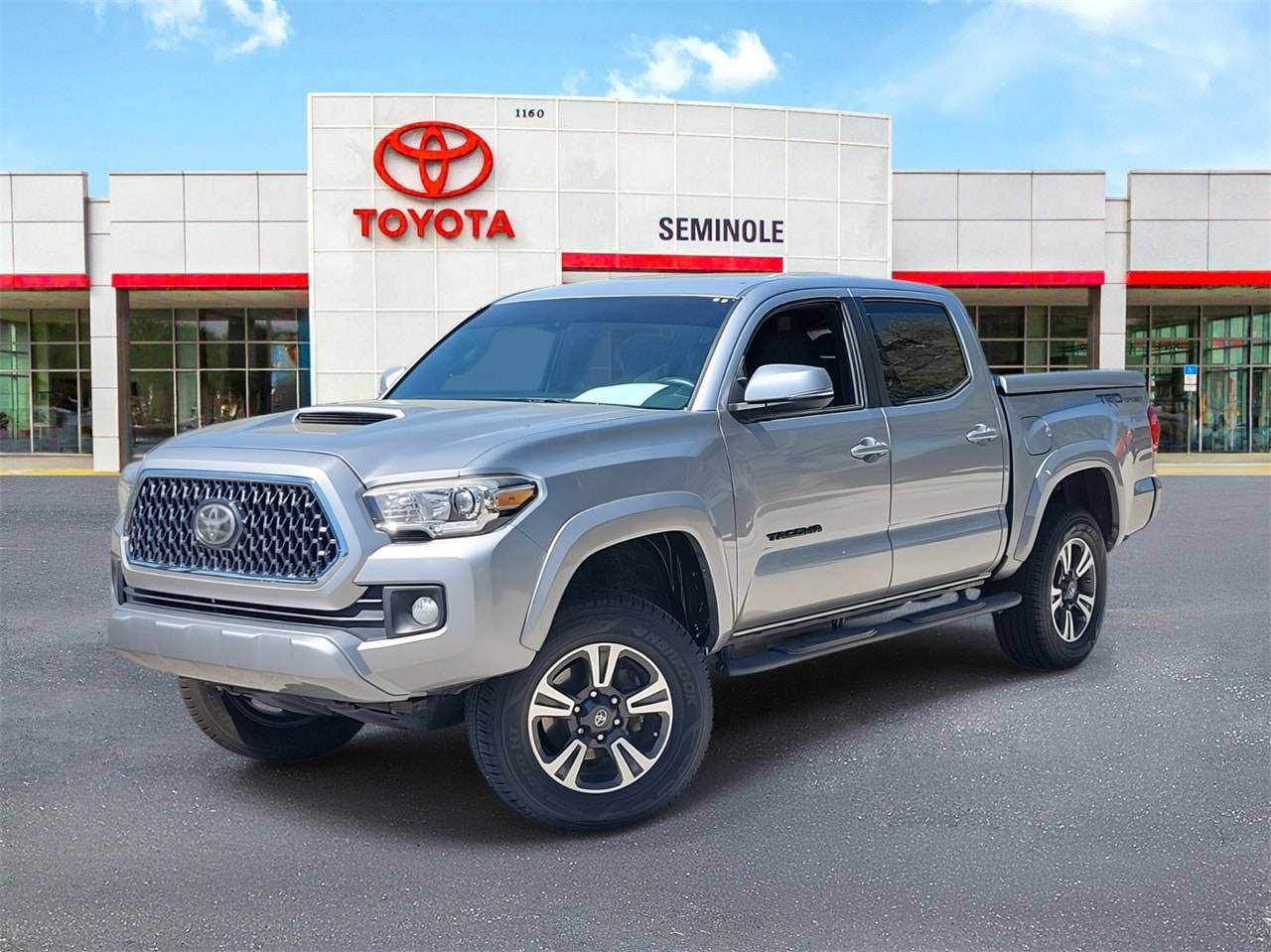 2019 Toyota Tacoma TRD Sport — Pickup Truck — 33,150 mi — Sanford, FL