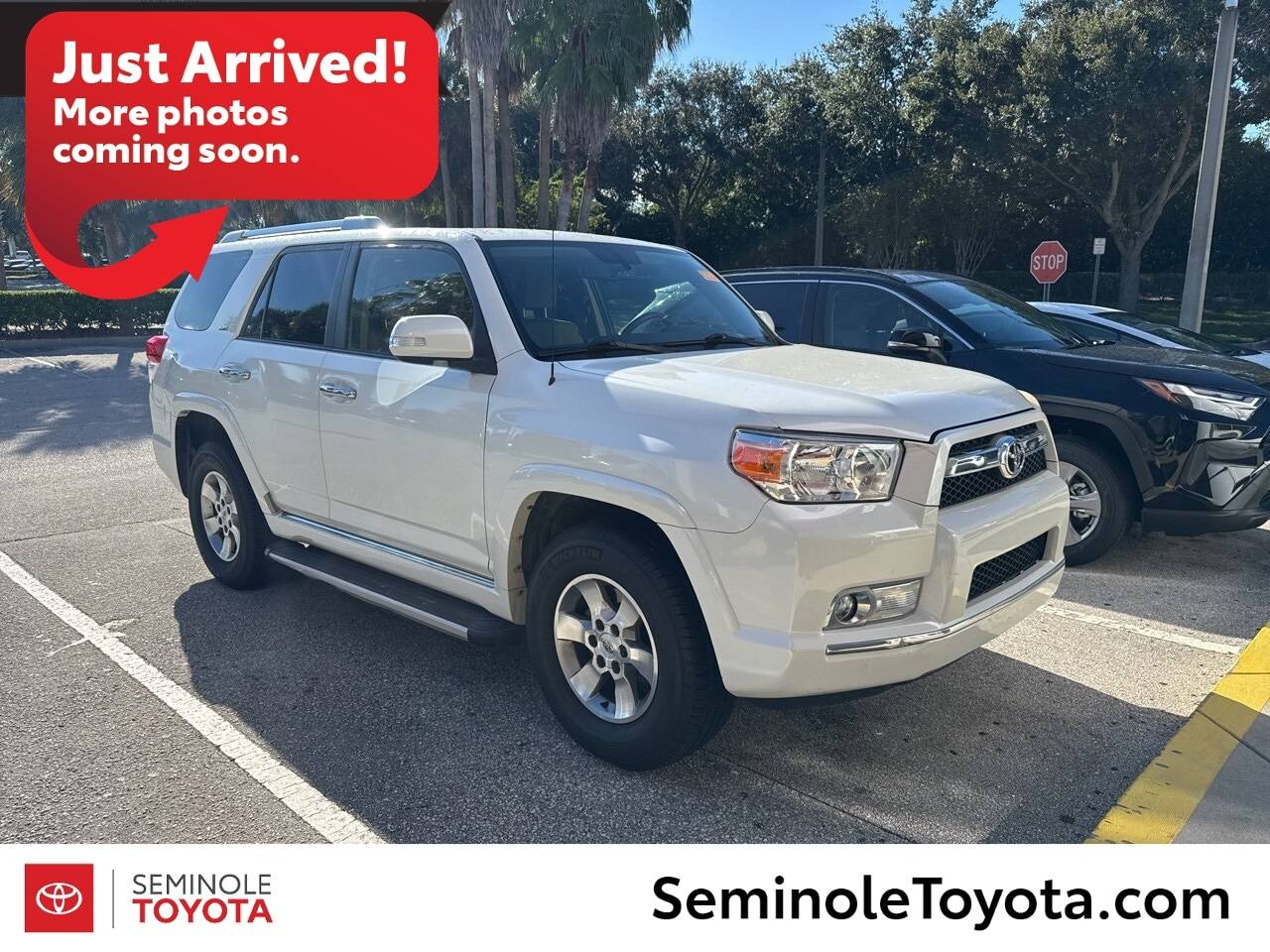 2012 Toyota 4Runner SR5 — SUV — 169,933 mi — Sanford, FL