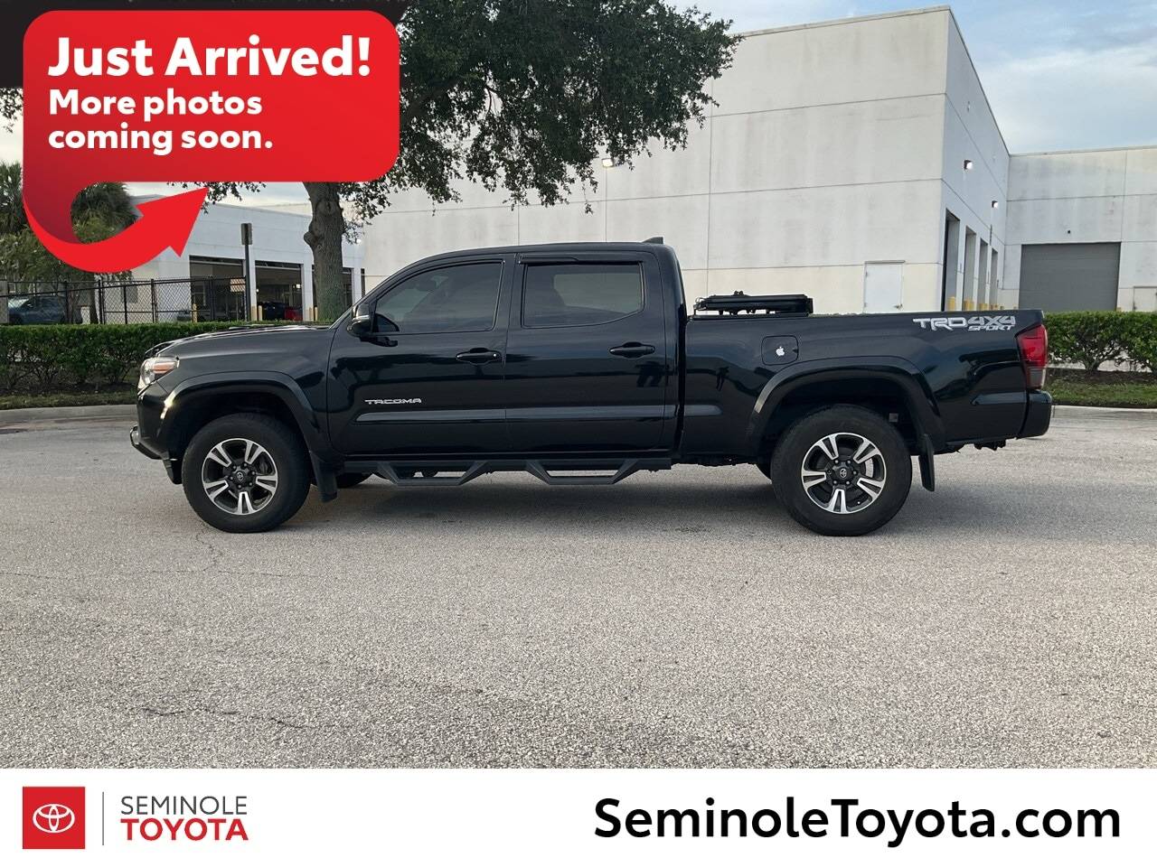 2019 Toyota Tacoma TRD Sport — Pickup Truck — 113,079 mi — Sanford, FL