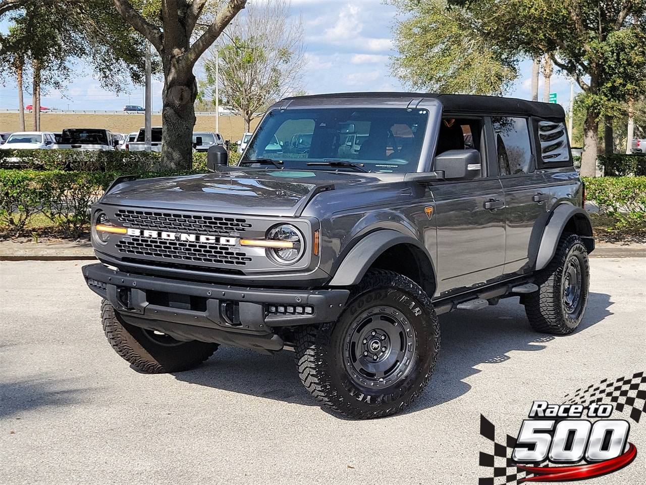 2024 Ford Bronco Badlands