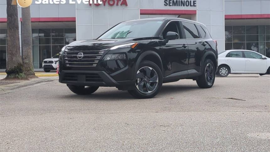 2024 Nissan Rogue SV — SUV — 14,256 mi — Sanford, FL