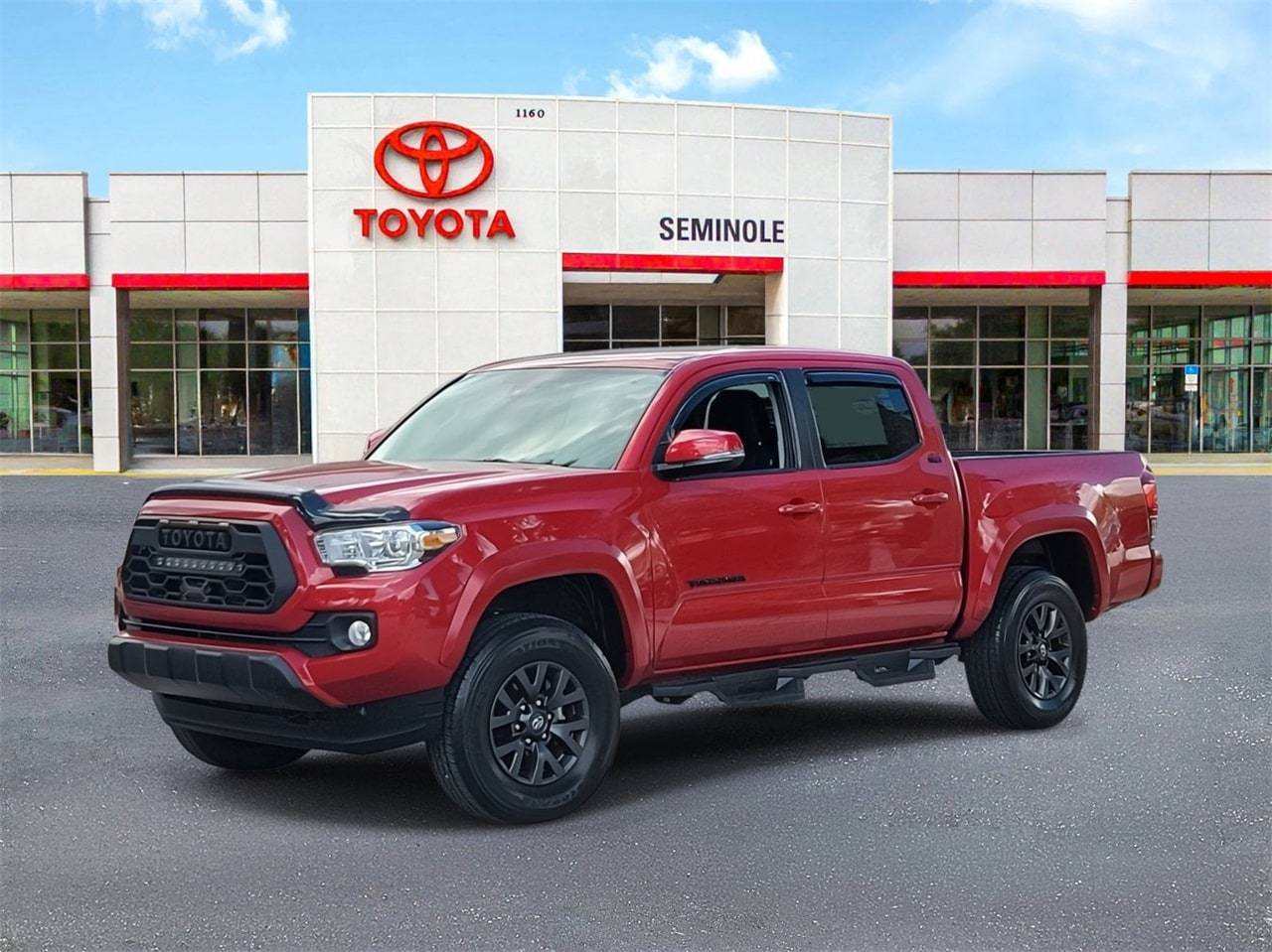 2023 Toyota Tacoma SR5 — Pickup Truck — 18,197 mi — Sanford, FL