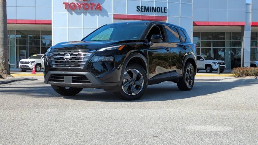 2024 Nissan Rogue SV — SUV — 18,932 mi — Sanford, FL