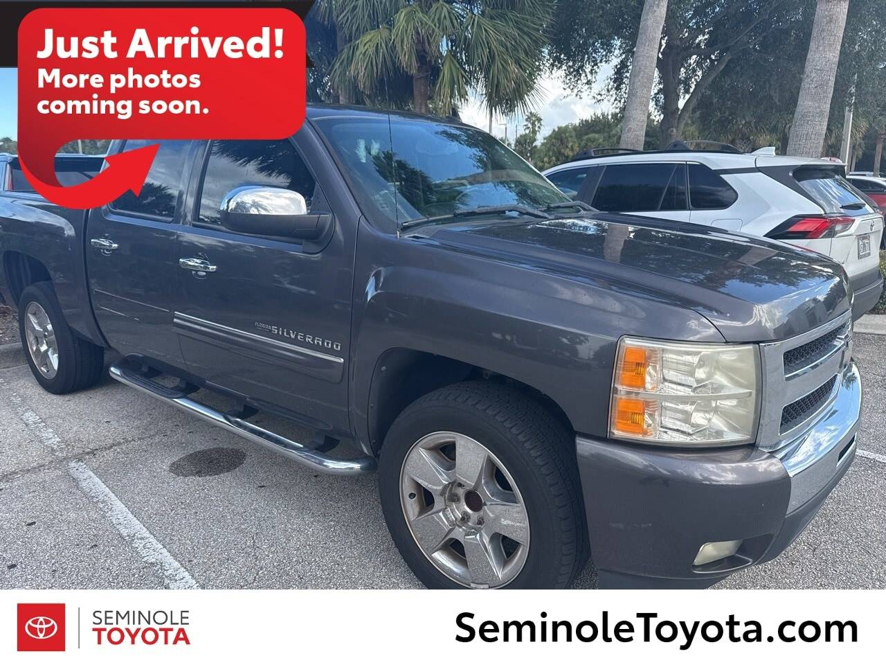 2011 Chevrolet Silverado 1500 LT — Pickup Truck — 136,602 mi — Sanford, FL
