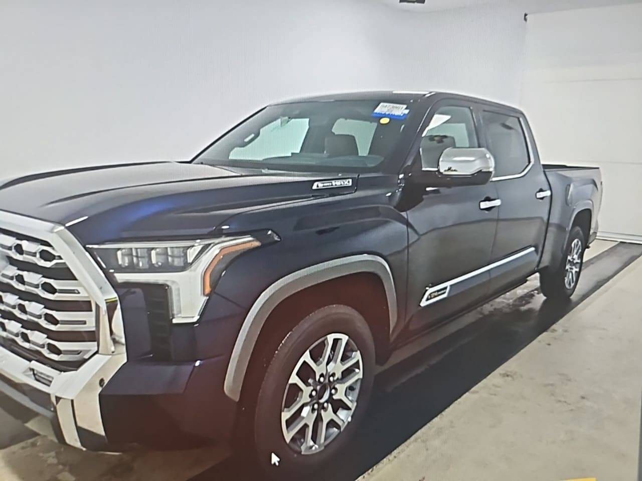 2025 Toyota Tundra Hybrid 1794 Limited Edition — Pickup Truck — 5 mi — Sanford, FL