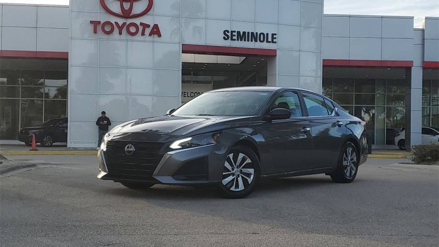 2024 Nissan Altima S — Sedan — 27,238 mi — Sanford, FL