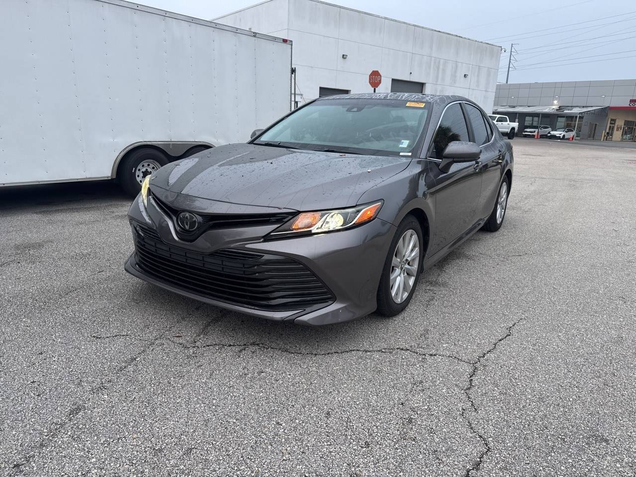2018 Toyota Camry L — Sedan — 46,986 mi — Sanford, FL
