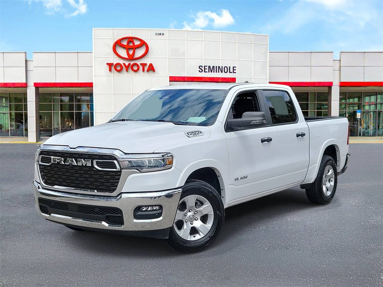 2025 Ram 1500 Big Horn — Pickup Truck — 19,033 mi — Sanford, FL