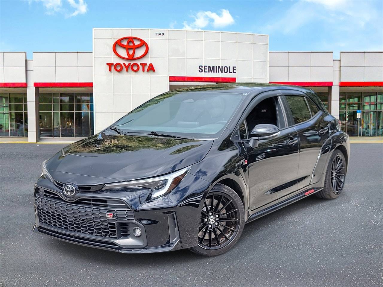 2023 Toyota GR Corolla Core — Hatchback — 39,558 mi — Sanford, FL