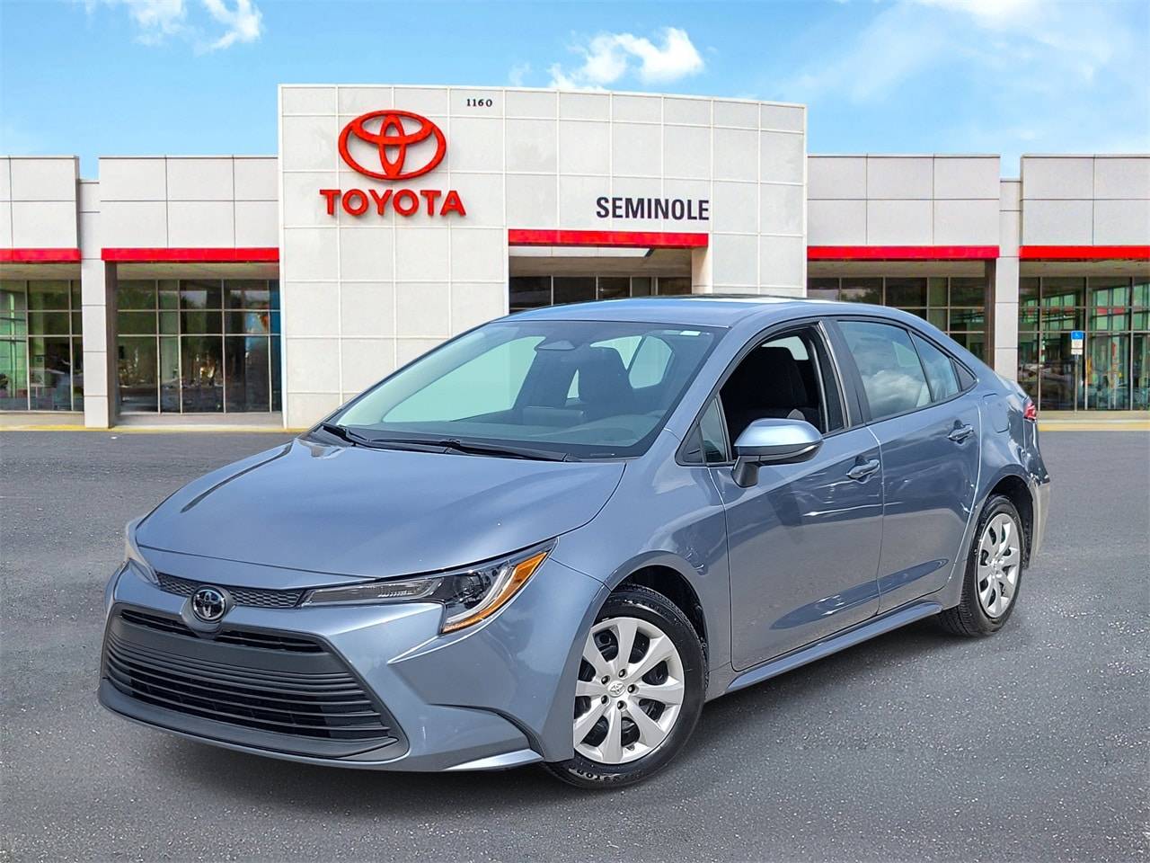 2024 Toyota Corolla LE — Sedan — 29,716 mi — Sanford, FL