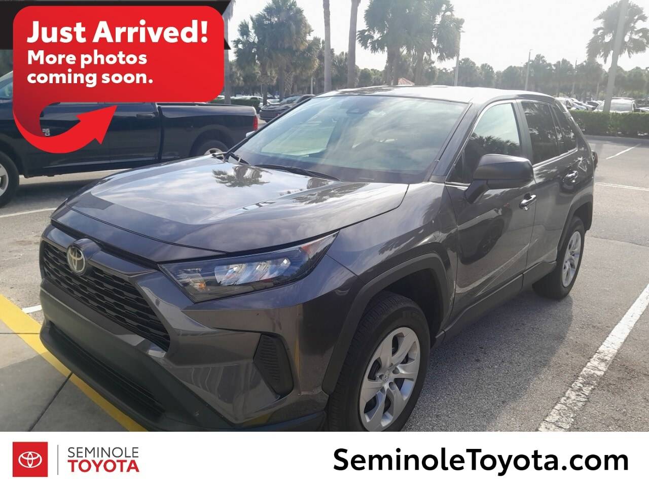 2022 Toyota RAV4 LE — SUV — 26,278 mi — Sanford, FL