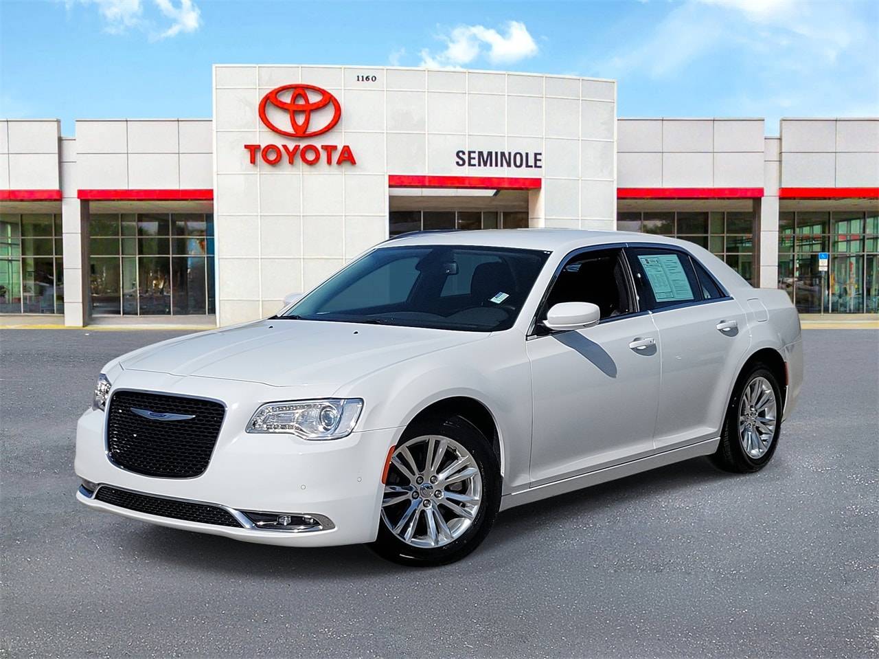 2021 Chrysler 300 Touring L — Sedan — 44,114 mi — Sanford, FL